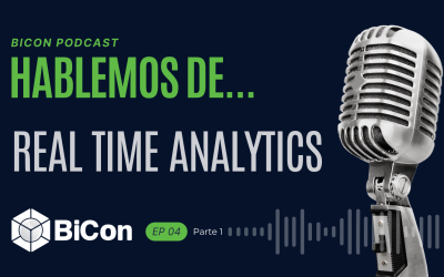 Hablemos de… Real Time Analytics con Paco Huerta