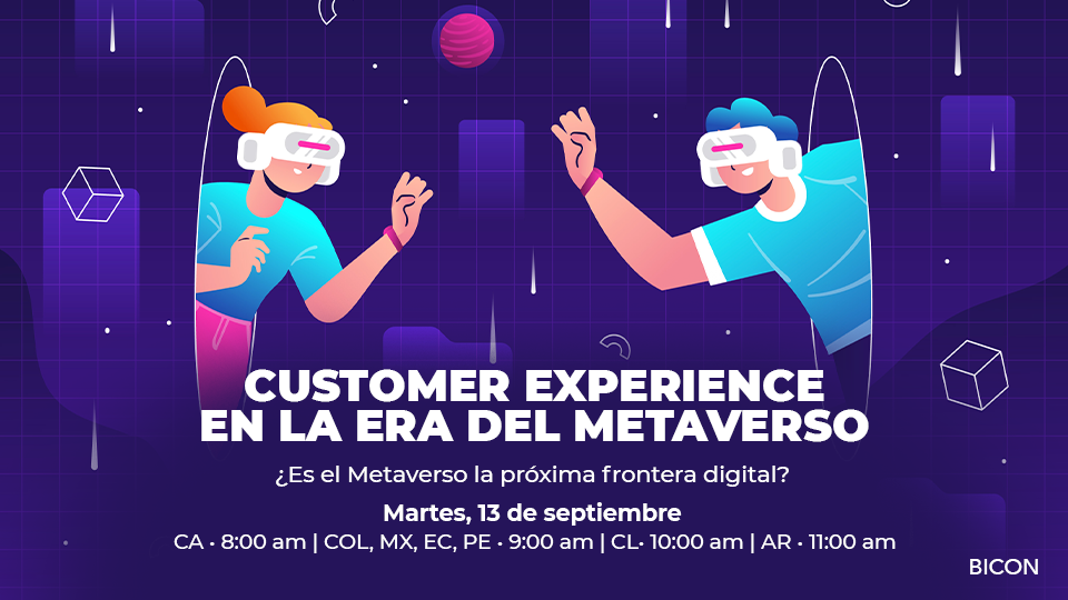 Customer Experience en la era del metaverso