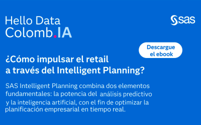 Descargable:  Cómo impulsar el retail a través de Intelligent Planning