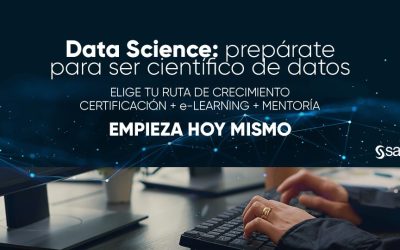 Data Science: prepárate para ser científico de datos