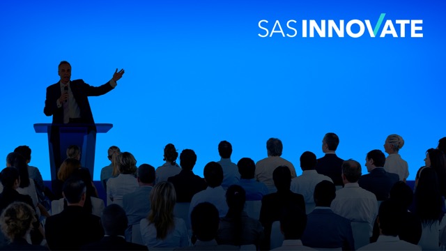 Event SAS Innovate
