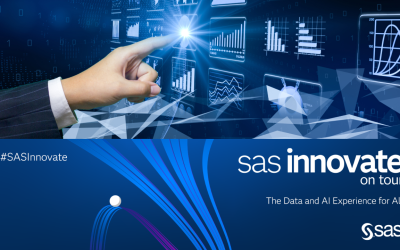 SAS Innovate – Tour 2024