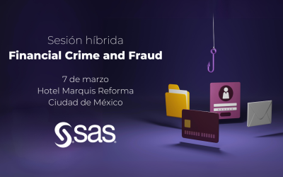 Sesión híbrida Financial Crime and Fraud