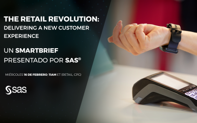 The Retail Revolution: Delivering a New Customer Experience
