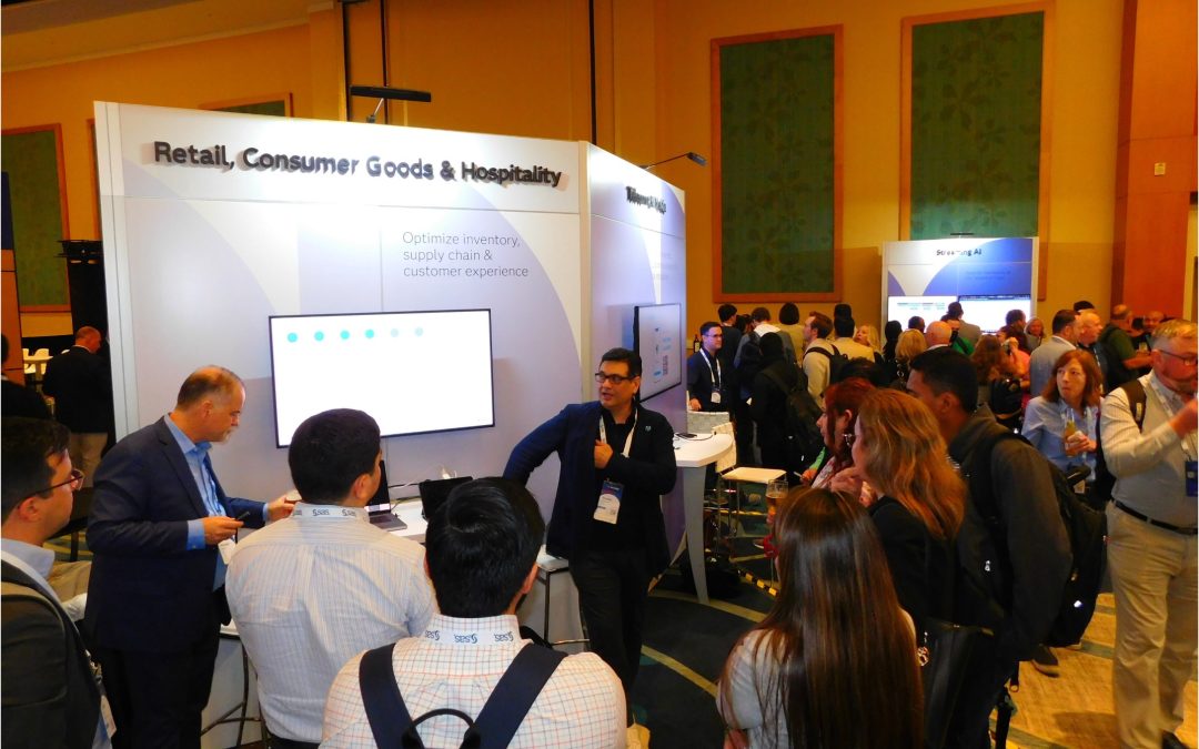 BiCon en SAS Innovate 2025: Liderando la Analítica Avanzada