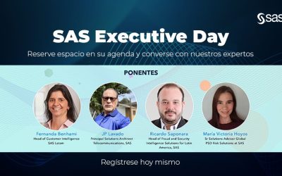SAS Executive Day