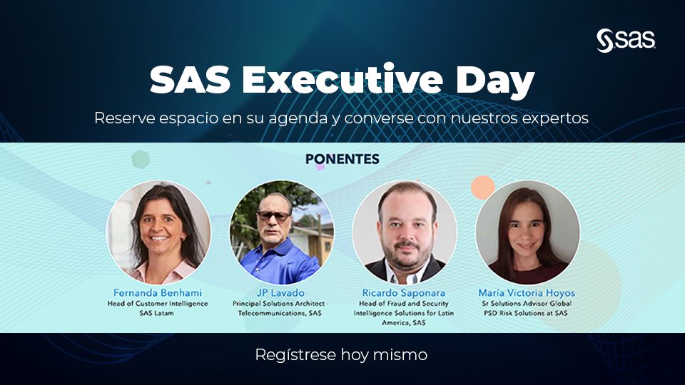 SAS Executive Day