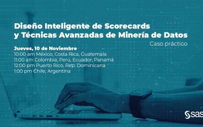 Diseño Inteligente de Scorecards y Técnicas Avanzadas de Minería de Datos