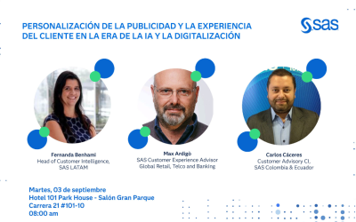 Personalización de la publicidad y la experiencia del cliente en la era de la IA y la digitalización